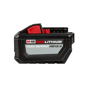 Paquete de batería M18™ REDLITHIUM™ HIGH OUTPUT™ HD12.0