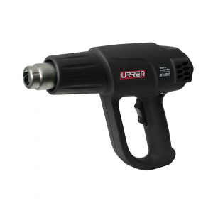 Pistola de calor 50°C a 600°C1800 W 127 V con sensor contra sobrecalentamiento