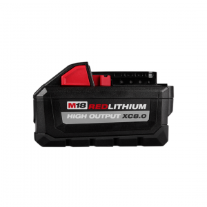 Batería M18™ REDLITHIUM™ HIGH OUTPUT™ XC8.0