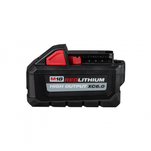 Paquete de batería M18™ REDLITHIUM™ HIGH OUTPUT™ XC6.0