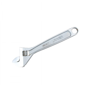 Llave ajustable cromada 24″
