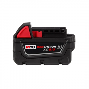 Batería resistente M18™ REDLITHIUM™ XC5.0