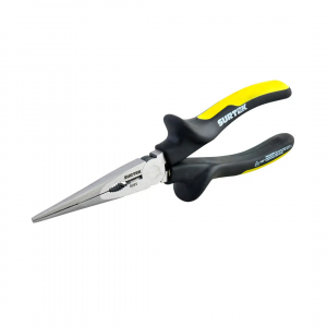 Pinza de 1000 V de 8″ puntas largas