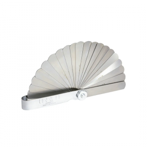 Calibrador métrico 25 hojas