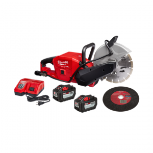 Sierra de corte M18 FUEL™ de 9″ con kit ONE-KEY™