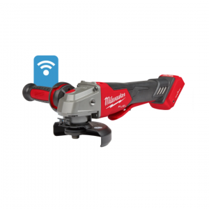 Amoladora de frenos M18 FUEL™ de 4-1/2″/5″ con interruptor de paleta ONE-KEY™, sin bloqueo