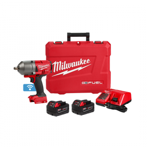 Llave de impacto de alto torque M18 FUEL™ con kit de anillo de fricción de 1/2″ ONE-KEY™
