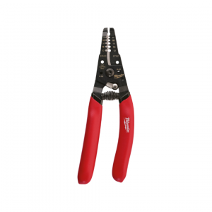 Pelacables/cortador de 7-1/8″ para cables sólidos y trenzados