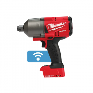 Llave de impacto de alto torque M18 FUEL™ con ONE-KEY™, herramienta básica con anillo de fricción de 3/4″