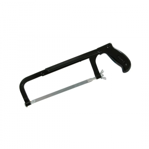Arco de segueta ajustable conmango de plástico 8″, 10″, 12″ y 19″