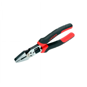 Pinza multipropósitos con mango bimaterial de 8″ universal