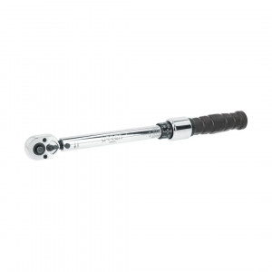 Torquímetro de trueno escala dual cuadro de 3/8″, 30-250 in-lb