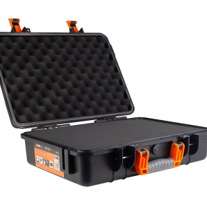 Maleta Hermética RHINO CASE Medidas : 46,3 x 36,3 x 13,9 cm