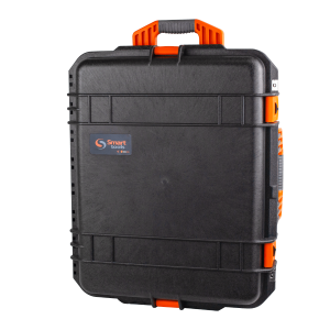 Maleta Hermética RHINO CASE con ruedas y mango extensible Medidas : 63,9 x 51 x 36,7 cm