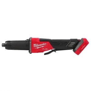 RECTIFICADORA RECTA 1/4″ BATERIA M18 FUEL (2984-20) RECTIFICADORA RECTA 1/4″ BATERIA M18 FUEL