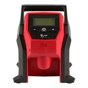 COMPRESOR INFLADOR COMPACTO BATERIA M12 (2475-20)