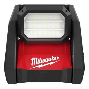 LAMPARA LED DE DOBLE POTENCIA BATERIA ROVER M18 (2366-20)