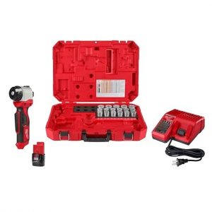 PELACABLES BATERIA M12 (2435CU-21S)