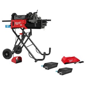 ROSCADORA NIPLERA BATERIA 2″ MX FUEL (MXF512-2XC)