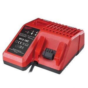CARGADOR DE BATERIAS M18 Y M12 110V/220V (48-1959)