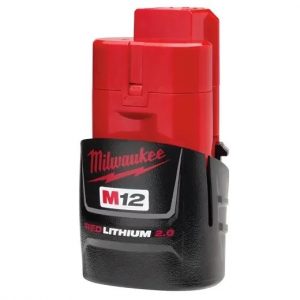 BATERIA M12 REDLITHIUM CP2.0AH (48-11-2420)